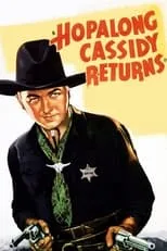 John Beck interpreta a Bob Saunders en Hopalong Cassidy Returns