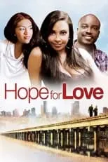 Wendy Wiltz interpreta a Maya en Hope for Love