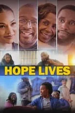 Ham Mukasa es James en Hope Lives