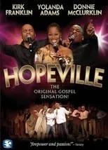 Junior Singo interpreta a Themba en Hopeville