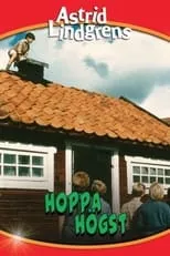 Lena T. Hansson interpreta a Albin's Mother en Hoppa högst