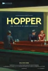 Josephine Hopper es Self en Hopper: An American Love Story