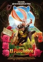 Poster de la película Hopper, el polloliebre - Películas hoy en TV