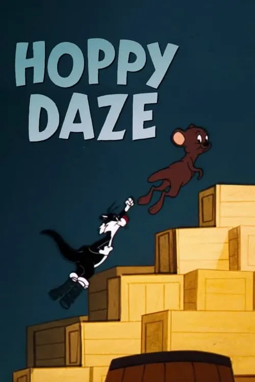 Póster de la película Hoppy Daze