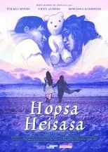 Gwen Albers es Evelien en Hopsa Heisasa