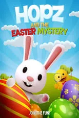 Portada de Hopz and the Easter Mystery