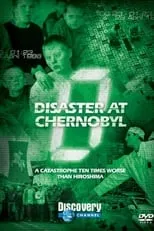 Igor Slavinskiy interpreta a Anatoli Diatlov en Hora Cero: El desastre de Chernobyl