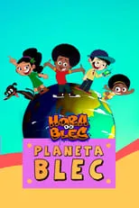 Portada de Hora do Blec - Planeta Blec