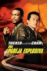 Chris Tucker en la película Hora punta 3