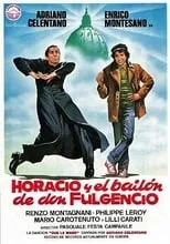 Portada de Horacio y el bailón de Don Fulgencio