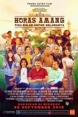 Película Horas Amang: Tiga Bulan untuk Selamanya