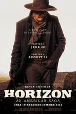 Joe Burns interpreta a Ben Sykes en Horizon: An American Saga - Chapter 1