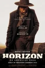 Chris Conner es  en Horizon: An American Saga - Chapter 2