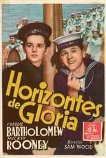 David Thursby es Milk Cart Driver en Horizontes de gloria