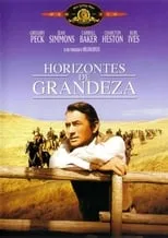 William Hoehne Jr. interpreta a Lefty Hannassey cowhand (uncredited) en Horizontes de grandeza