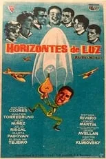 Carlos Arévalo interpreta a  en Horizontes de luz