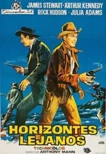 Howard Petrie es Tom Hendricks en Horizontes lejanos