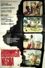 Película Hormiga negra