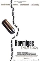 Hormigas En La Boca portada