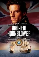 Lorcan Cranitch interpreta a Wolfe en Hornblower: Loyalty