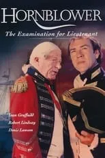 Póster de la película Hornblower: The Examination for Lieutenant