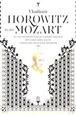 Vladimir Horowitz es Performer (piano)/Self en Horowitz Plays Mozart