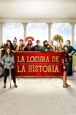 Dan Renton Skinner en la película Horrible Histories: The Movie – Rotten Romans