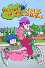 Póster de Horrid Henry's Wild Weekend