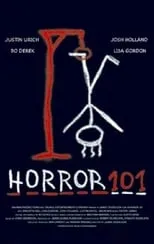 Lisa Gordon interpreta a Allison en Horror 101