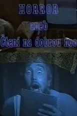 Otomar Dvorák es  en Horror aneb Čtení na dobrou noc