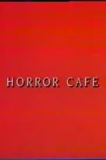 Póster de la película Horror Cafe