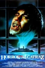 Póster de la película Horror en Alcatraz