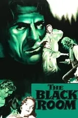 John Brandon en la película Horror en el cuarto negro