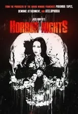 Poster de Horror Nights