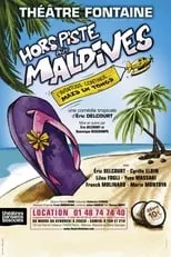 Póster de la película Hors piste aux Maldives