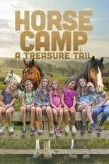 Sophie Bolen interpreta a Sam en Horse Camp: A Treasure Tail