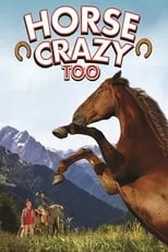 Bryan Sawyer interpreta a Ed Dingman en Horse Crazy 2: The Legend of Grizzly Mountain