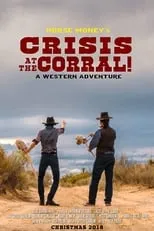 Ruben Gutierrez interpreta a Carlos of the 'Carlos Corral' en Horse Money's Crisis at the Corral!