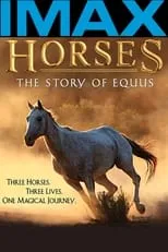 Póster de la película Horses: The Story of Equus