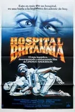 Dave Atkins interpreta a Sharkey en Hospital Britannia