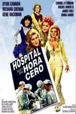 Kristina Holland interpreta a Sybil Carter en Hospital, hora cero