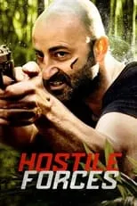 Troy Honeysett es Kane en Hostile Forces