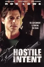 Sofia Shinas en la película Hostile Intent