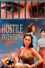 Lisa Dean Ryan es Caroline en Hostile Intentions