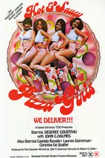 Película Hot & Saucy Pizza Girls