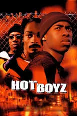 Portada de Hot Boyz