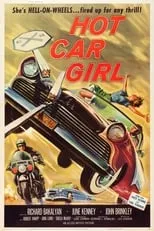 Grace Albertson interpreta a  en Hot Car Girl