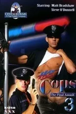 Matt Bradshaw es Officer Bradshaw en Hot Cops 3: The Final Assault