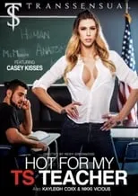 Poster de la película Hot For My TS Teacher - Películas hoy en TV