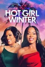 Danny Pardo interpreta a Andy en Hot Girl Winter